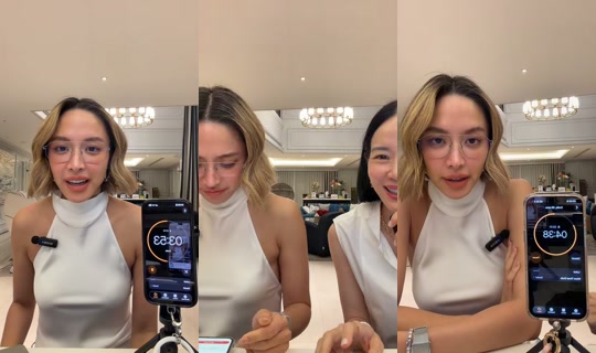 namchatea TikTok Live — Oct 1, 2026, 2:59 PM