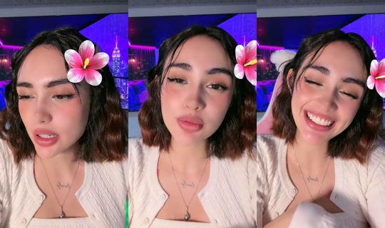 namiilily TikTok Live — Oct 2, 2026, 5:37 AM