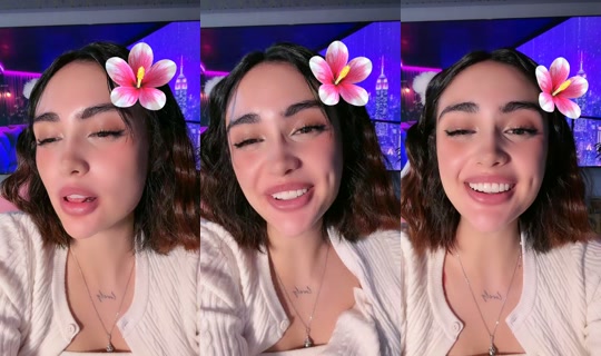 namiilily TikTok Live — Oct 2, 2026, 6:27 AM