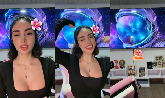 namiilily TikTok Live — Oct 3, 2026, 2:08 AM