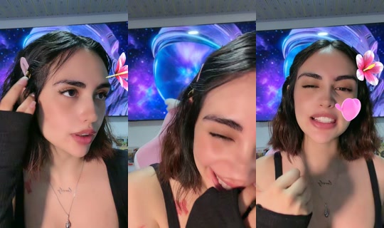 namiilily TikTok Live — Oct 3, 2026, 2:53 AM