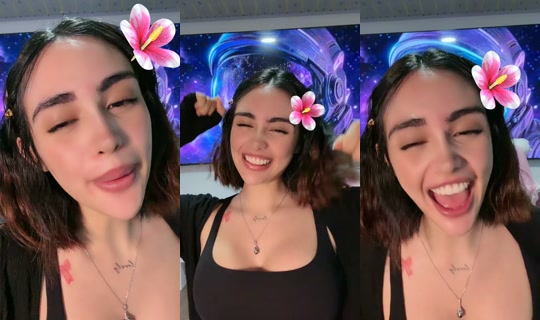 namiilily TikTok Live — Oct 3, 2026, 4:34 AM