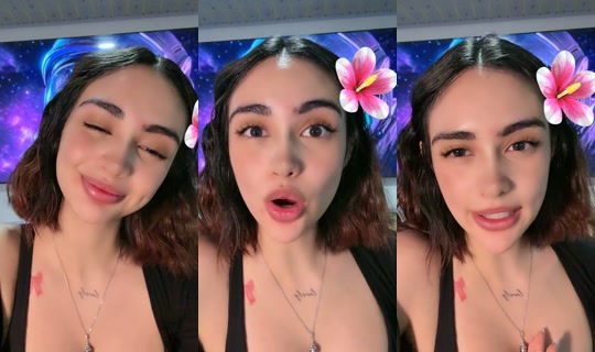 namiilily TikTok Live — Oct 3, 2026, 5:24 AM