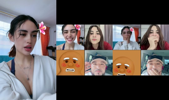 namiilily TikTok Live — Oct 3, 2026, 5:59 PM