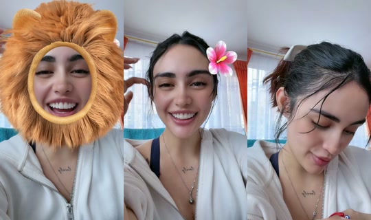 namiilily TikTok Live — Oct 3, 2026, 7:13 PM
