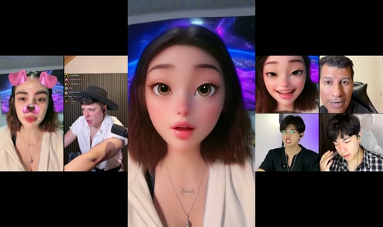 namiilily TikTok Live — Oct 4, 2026, 2:01 AM