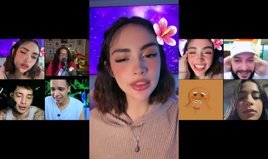 namiilily TikTok Live — Oct 7, 2026, 10:20 PM
