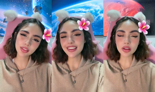 namiilily TikTok Live — Oct 8, 2026, 4:43 AM