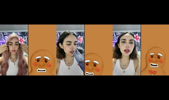 namiilily TikTok Live — Oct 8, 2026, 9:49 PM