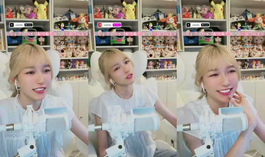 naminorineko TikTok Live — Aug 28, 2026, 10:23 AM