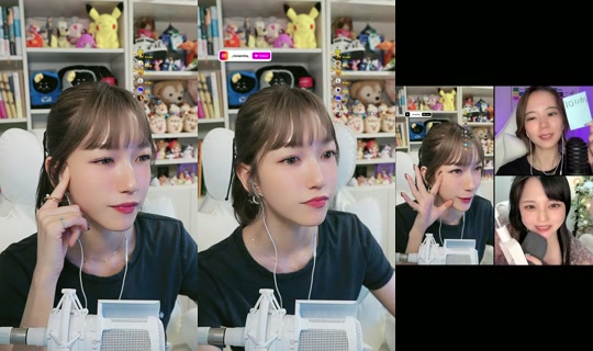 naminorineko TikTok Live — Sep 2, 2026, 11:18 AM