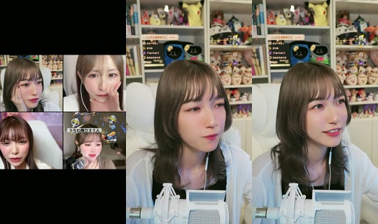 naminorineko TikTok Live — Sep 3, 2026, 12:38 PM