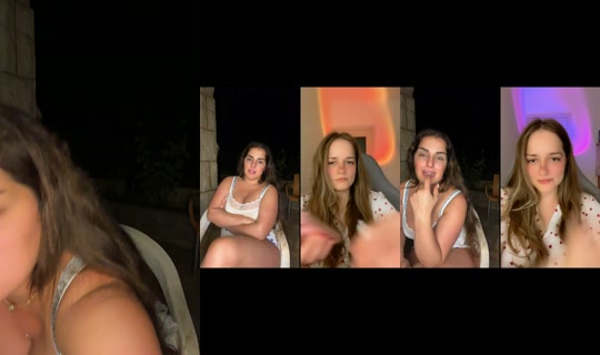 namroud9 TikTok Live — Aug 23, 2026, 12:13 AM