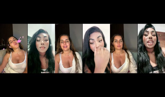 namroud9 TikTok Live — Oct 3, 2026, 12:22 AM