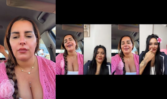 namroud9 TikTok Live — Oct 3, 2026, 10:54 AM