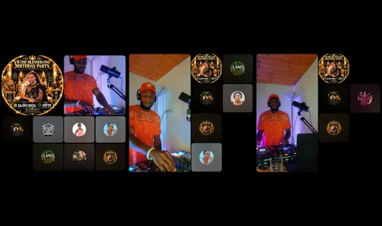 namsibaby TikTok Live — Sep 25, 2026, 8:18 PM
