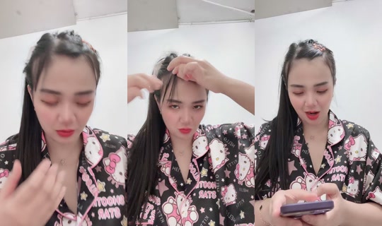namtal.nangwongk5 TikTok Live — Oct 6, 2026, 6:27 PM