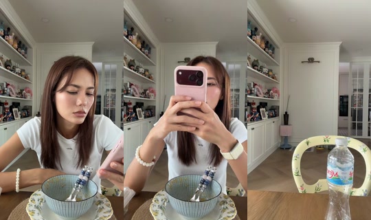 namtanlita TikTok Live — Oct 1, 2026, 6:54 AM