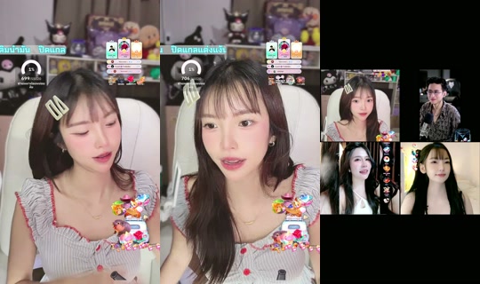 nan.smiling TikTok Live — Oct 1, 2026, 11:57 AM