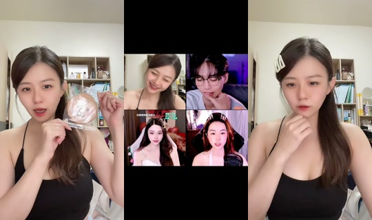 nana.chen131 TikTok Live — Oct 5, 2026, 3:05 PM