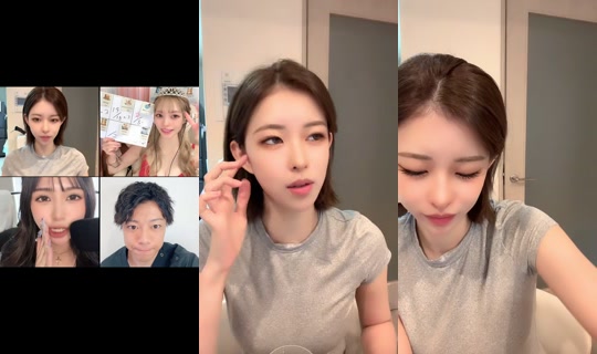 nana.inusuki TikTok Live — Aug 25, 2026, 7:24 AM
