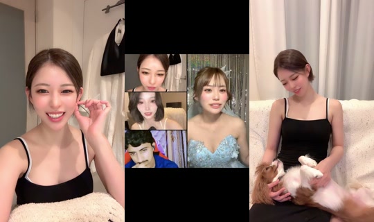 nana.inusuki TikTok Live — Aug 28, 2026, 10:15 AM