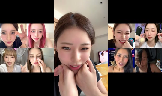 nana.inusuki TikTok Live — Aug 30, 2026, 11:03 PM