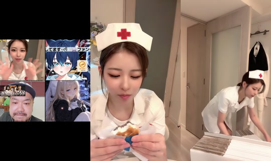 nana.inusuki TikTok Live — Sep 1, 2026, 9:58 AM
