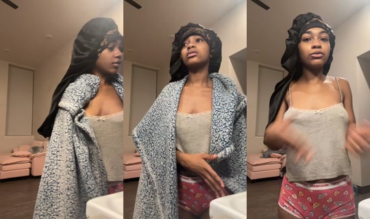 nana.oncloud999 TikTok Live — Oct 7, 2026, 12:23 AM