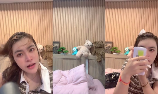 nana34383 TikTok Live — Oct 6, 2026, 4:08 AM