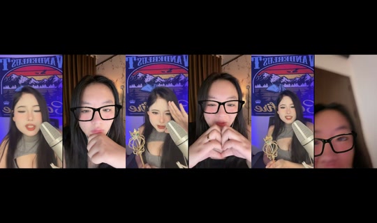 nana409602 TikTok Live — Sep 3, 2026, 3:14 AM