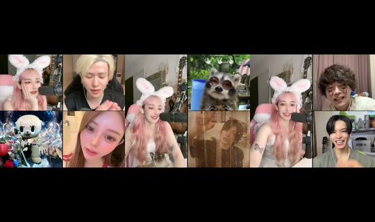 nana_____0301 TikTok Live — Aug 24, 2026, 10:36 AM