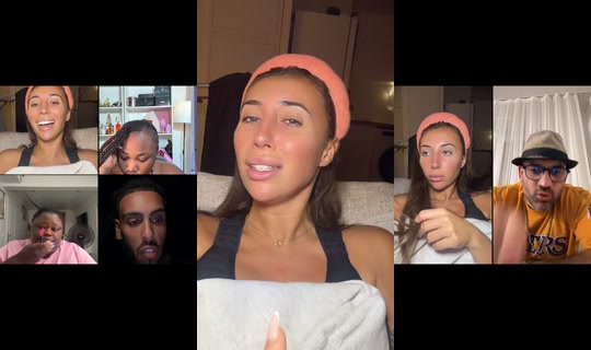 nana_diamonds TikTok Live — Oct 6, 2026, 11:16 PM