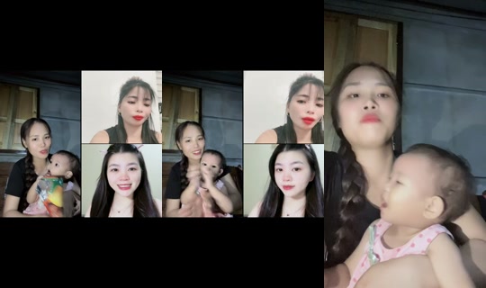 nana_singlemom TikTok Live — Oct 3, 2026, 11:43 AM