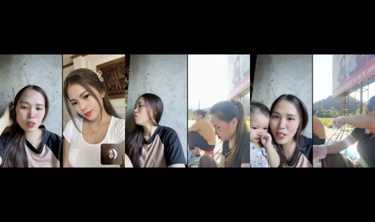 nana_singlemom TikTok Live — Oct 8, 2026, 8:28 AM