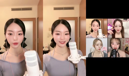 nanaka113co TikTok Live — Oct 4, 2026, 12:05 PM