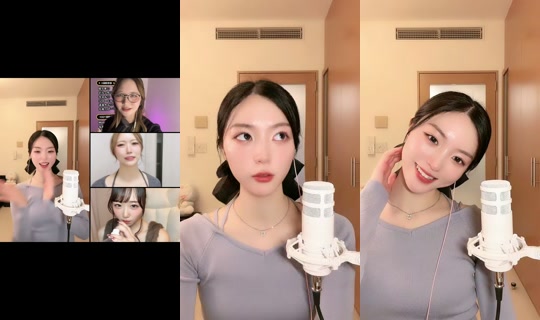 nanaka113co TikTok Live — Oct 4, 2026, 1:46 PM