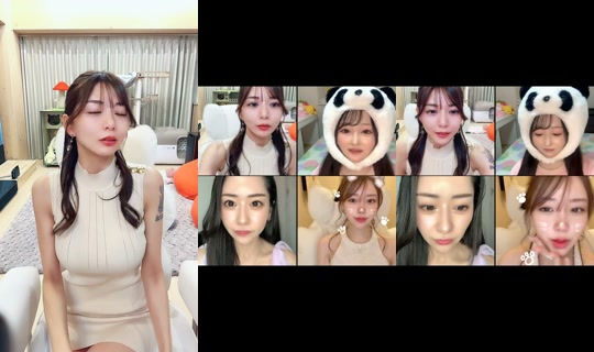 nanaminamin TikTok Live — Aug 23, 2026, 6:52 PM