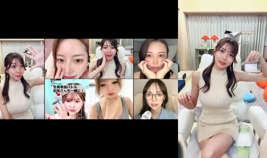nanaminamin TikTok Live — Aug 23, 2026, 8:33 PM