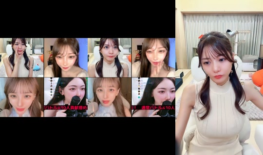 nanaminamin TikTok Live — Aug 23, 2026, 9:24 PM