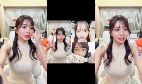 nanaminamin TikTok Live — Aug 23, 2026, 10:14 PM