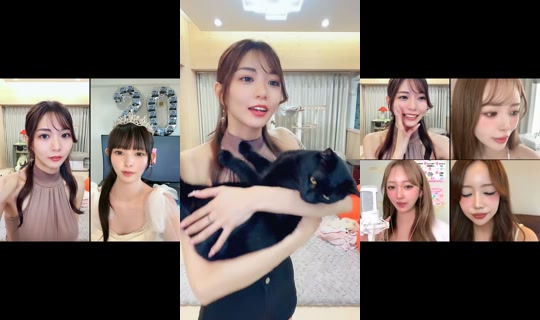 nanaminamin TikTok Live — Aug 25, 2026, 9:01 PM