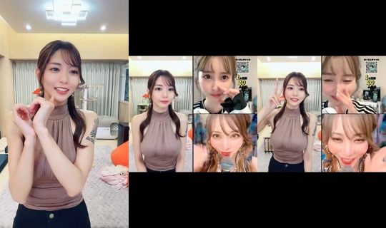nanaminamin TikTok Live — Aug 25, 2026, 9:51 PM