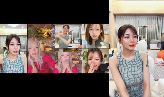 nanaminamin TikTok Live — Aug 26, 2026, 2:36 PM
