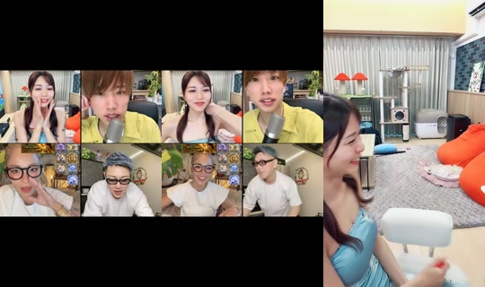 nanaminamin TikTok Live — Aug 26, 2026, 10:51 PM