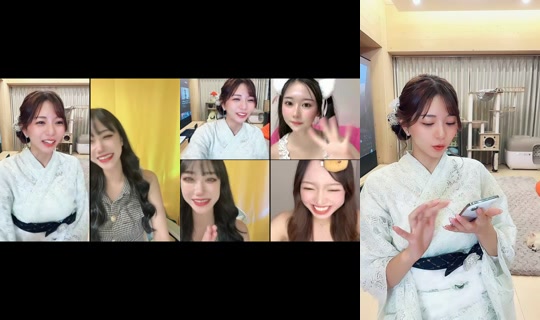 nanaminamin TikTok Live — Aug 28, 2026, 10:10 AM