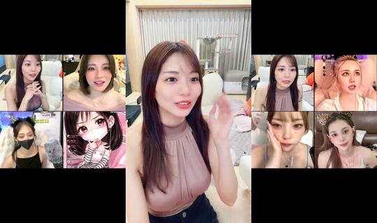 nanaminamin TikTok Live — Aug 29, 2026, 4:00 PM