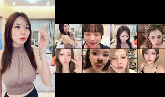 nanaminamin TikTok Live — Aug 29, 2026, 6:31 PM