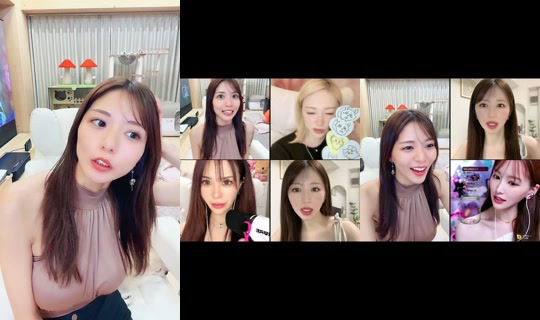 nanaminamin TikTok Live — Aug 29, 2026, 7:22 PM