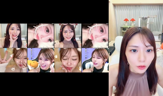nanaminamin TikTok Live — Aug 29, 2026, 9:55 PM